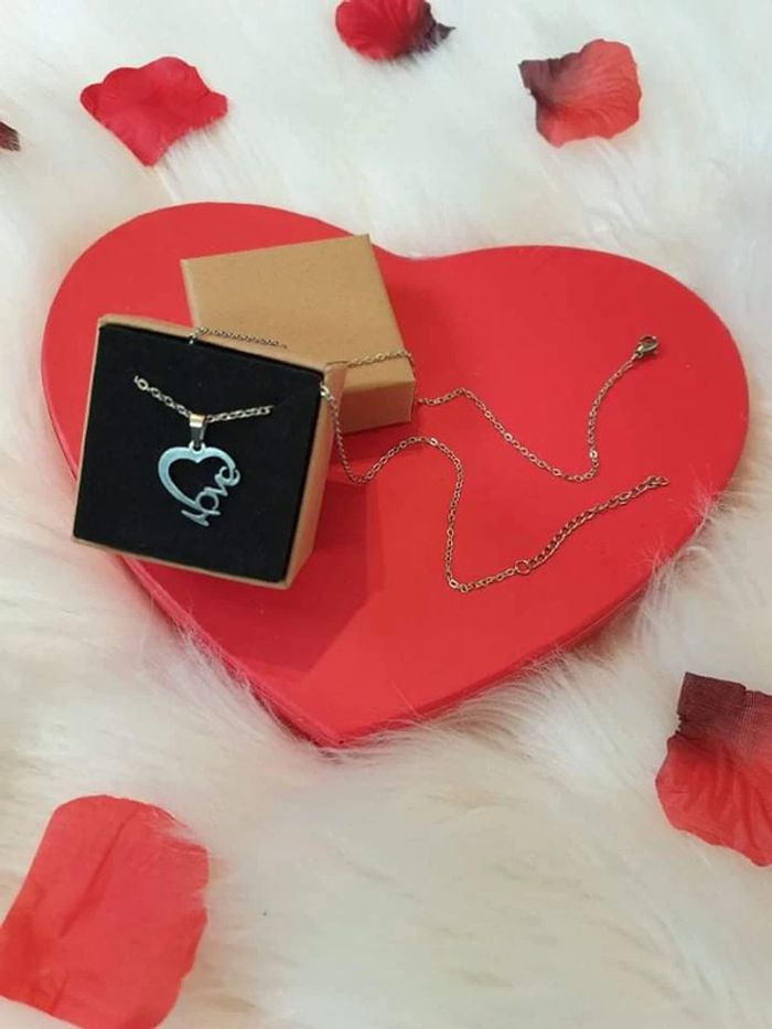Collier mère enfant amour maman - photo numéro 12
