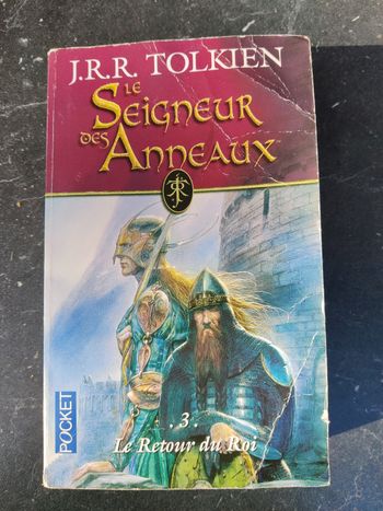 Le seigneur des anneaux