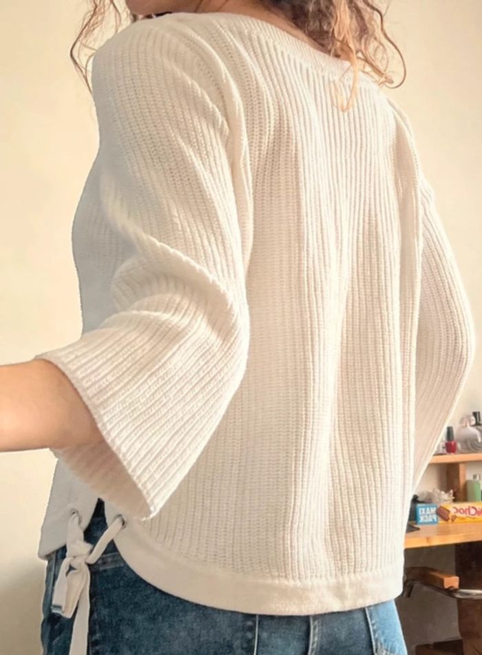 Pull en maille - photo numéro 4