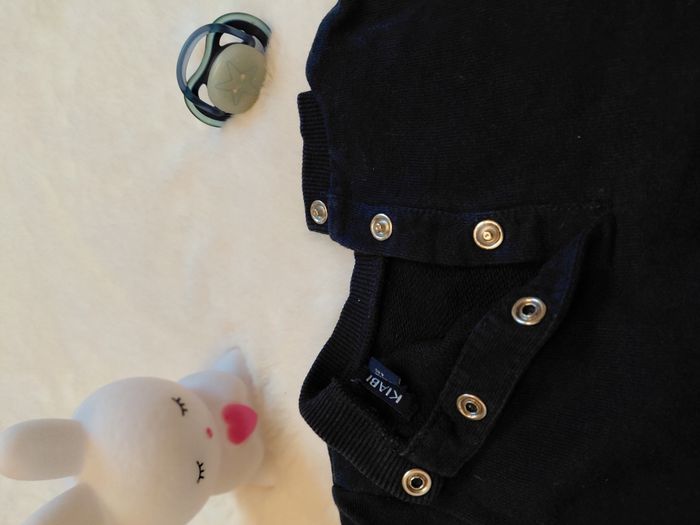 Sweat Kiabi 3 mois - photo numéro 4