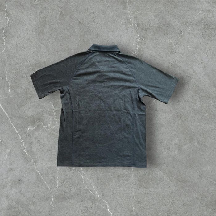 Polo technique homme Mavic / M /Gris / Excellent état - photo numéro 2