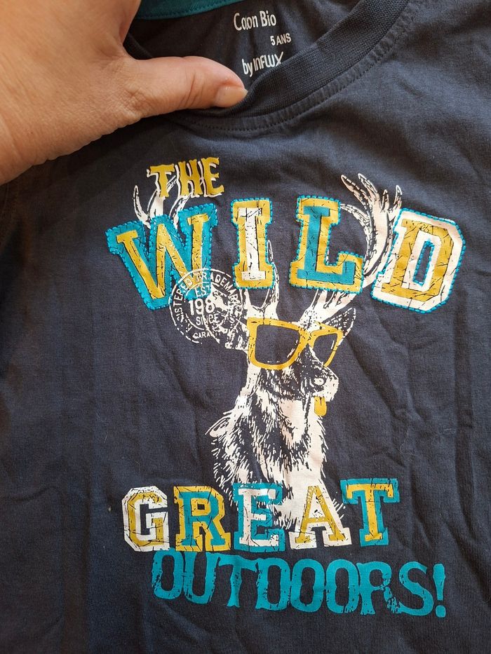 Lot 3 t-shirts ML - photo numéro 10