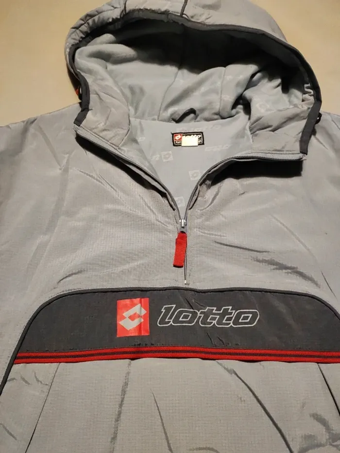 Veste chaude sport lotto - photo numéro 2