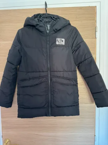 Manteau noir