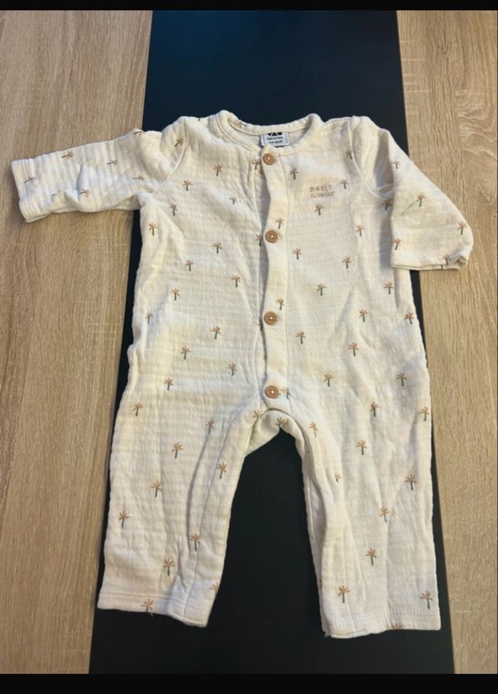 Lot de vêtements été garçon 6 mois - photo numéro 7