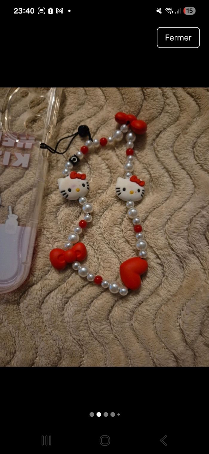 Coque hello kitty - photo numéro 2