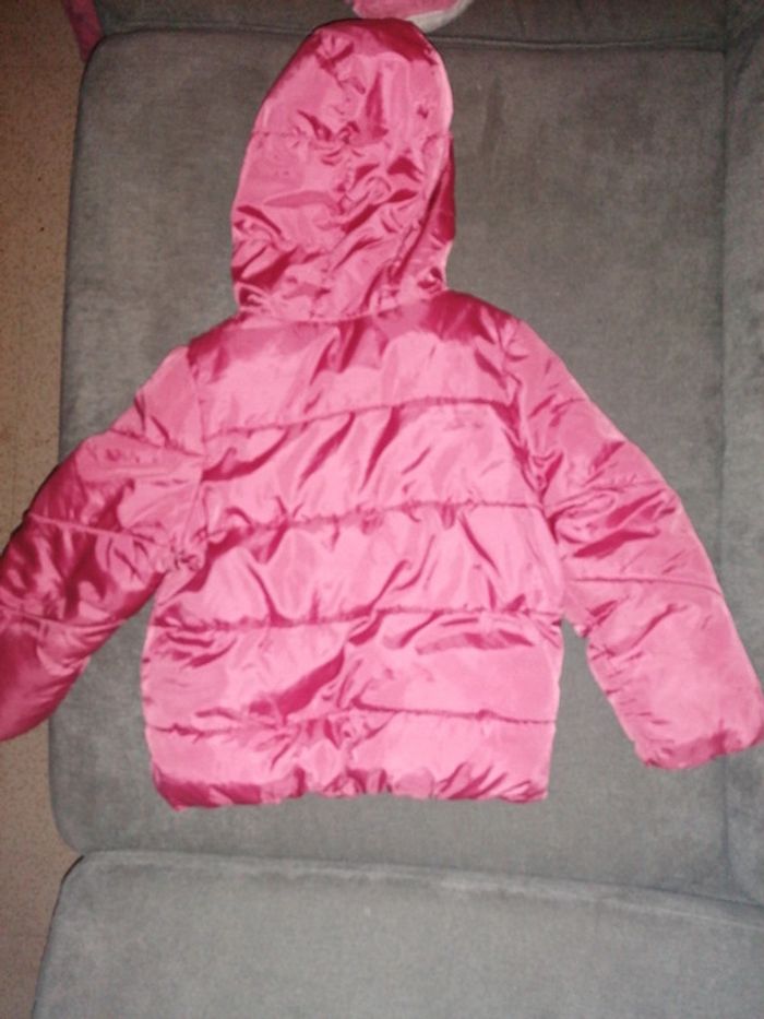 Manteau fille 5 ans - photo numéro 2