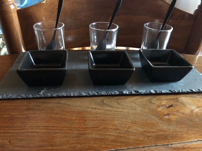 Petit service apéro