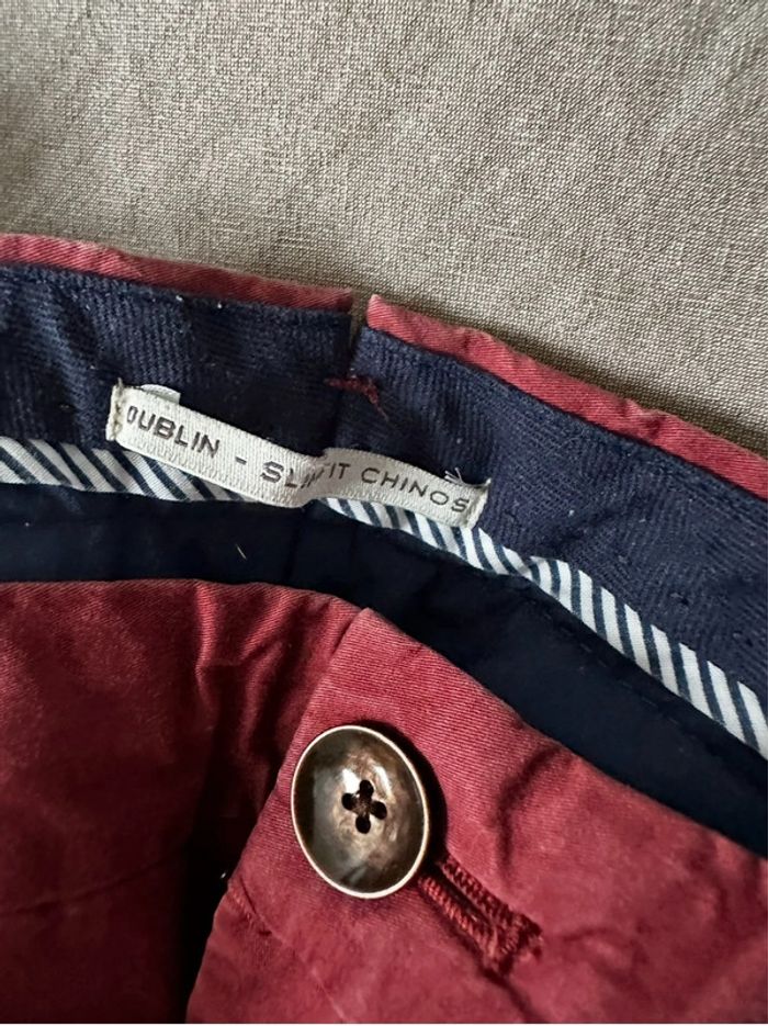 Pantalon Mango quasi neuf taille 48 - photo numéro 2