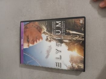 DVD Elysium