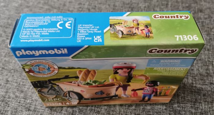 Lego Country 71306 neuf sous blister - photo numéro 3