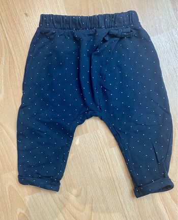 Pantalon sarouel - 6 mois - Vertbaudet