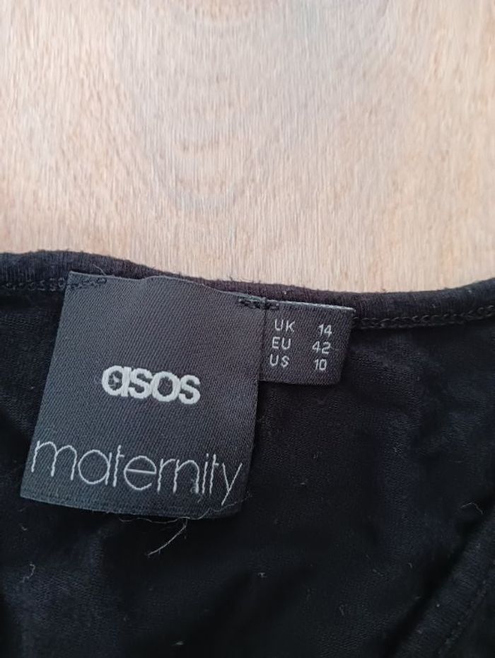 Débardeur de grossesse