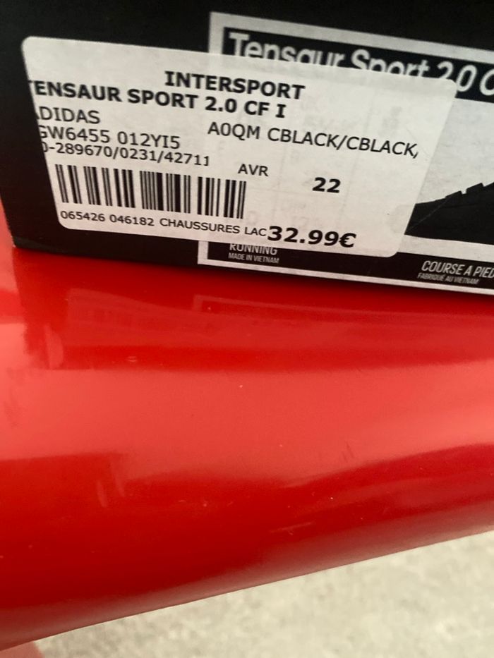 Basket adidas - photo numéro 4