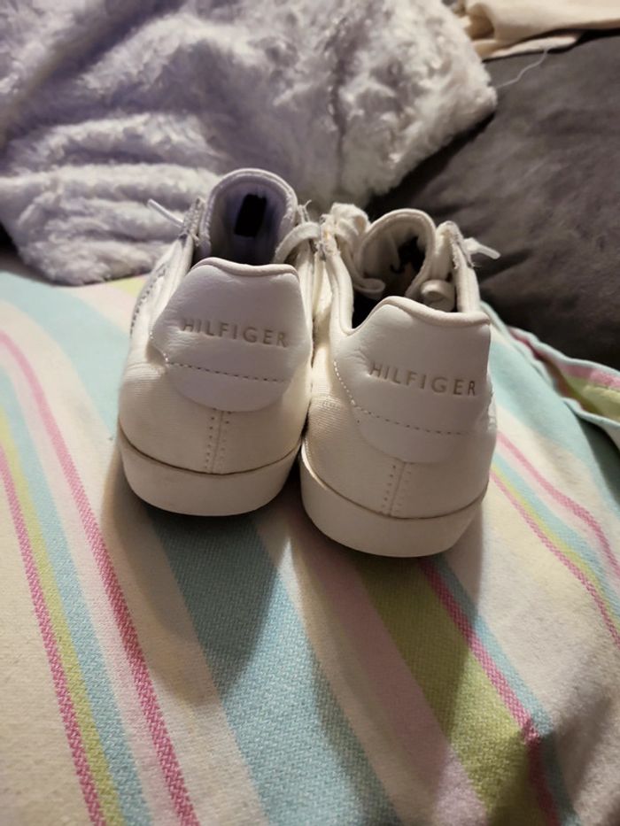 Sneakers toile - photo numéro 3