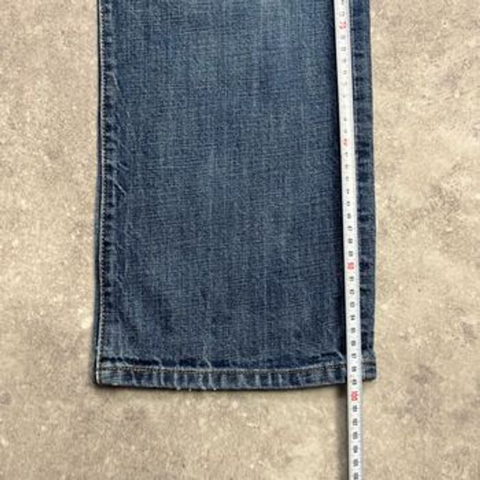 Jean levi’s 501 bleu coupe droite - W36/L30[60] - photo numéro 9
