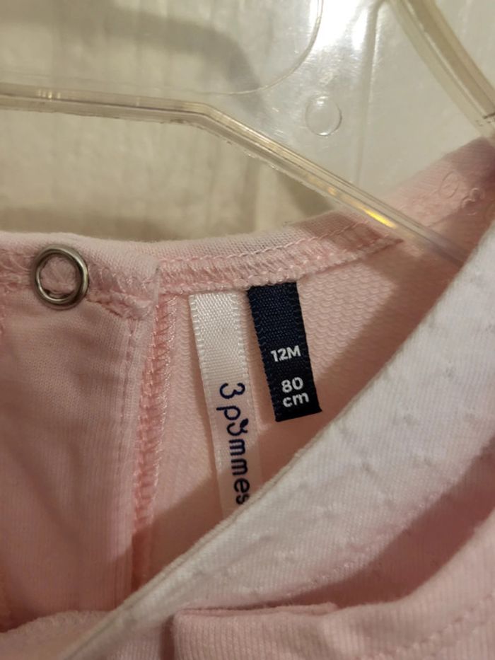 Combinaison 3 pommes - photo numéro 7