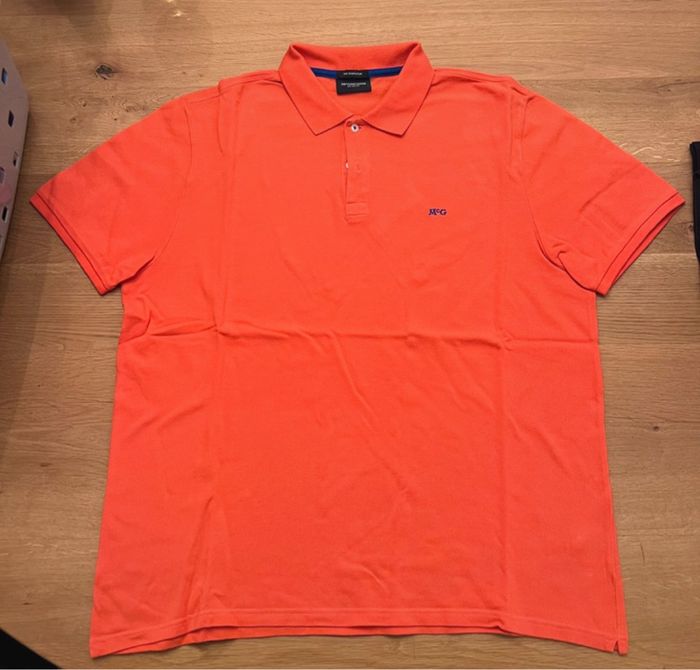 Polo manches courtes