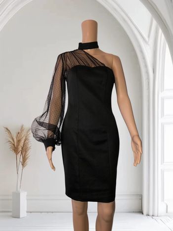🌼Robe noire élégante🌼