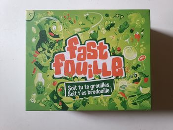 Fast fouille