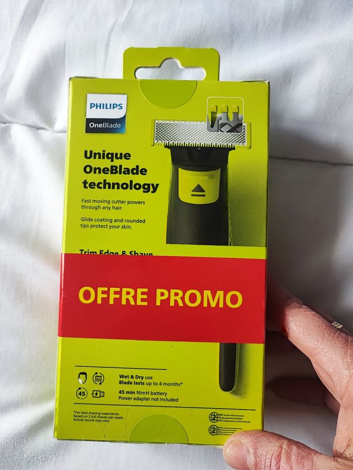 Philips One blade - photo numéro 2