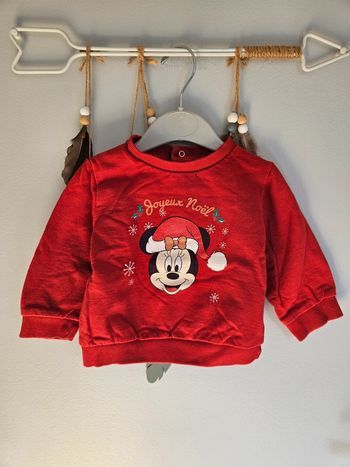 Ensemble minnie 9 mois