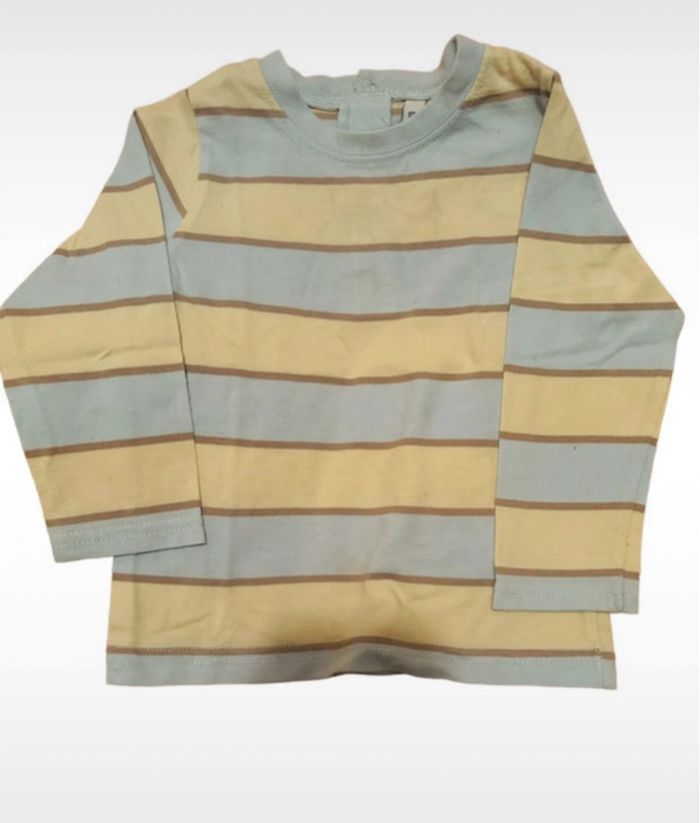 Lot 3 t-shirt 18 mois - photo numéro 6