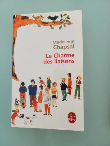 Livre de poche
