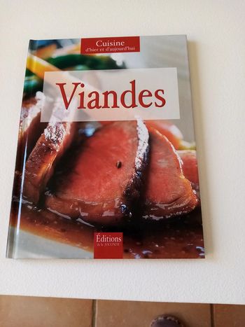 Livre Viandes