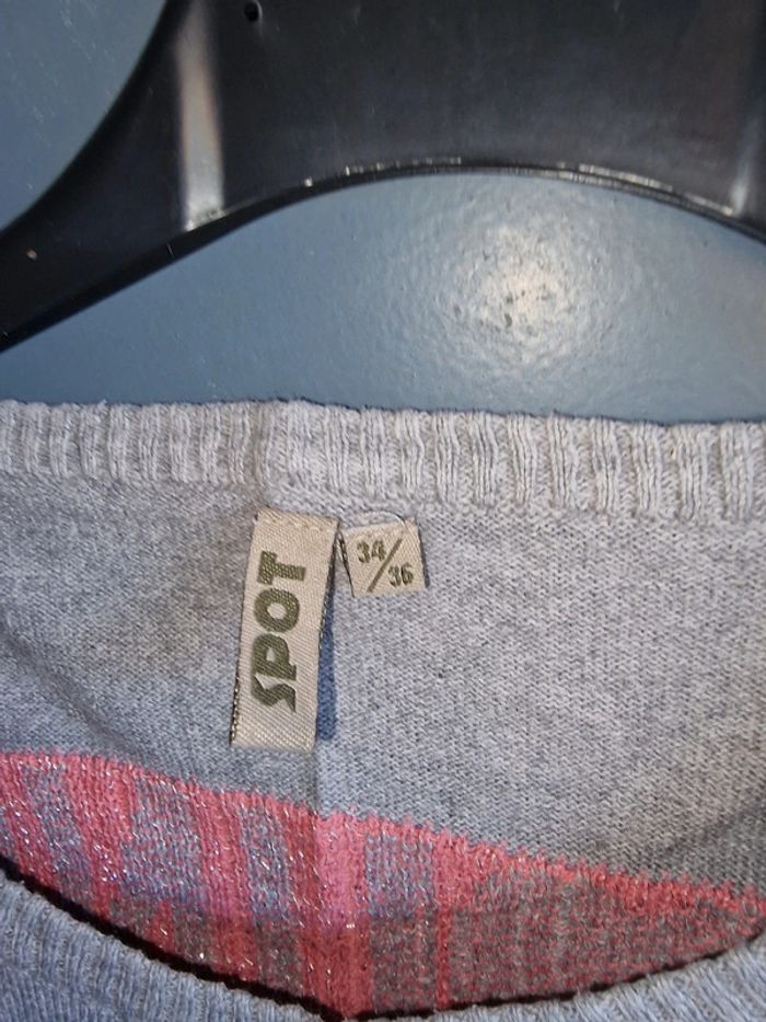 Pull Spot XS - photo numéro 2