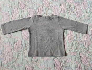 Tee-shirt manches longues