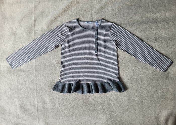 Pull okaidi 8 ans 128 cm - photo numéro 2