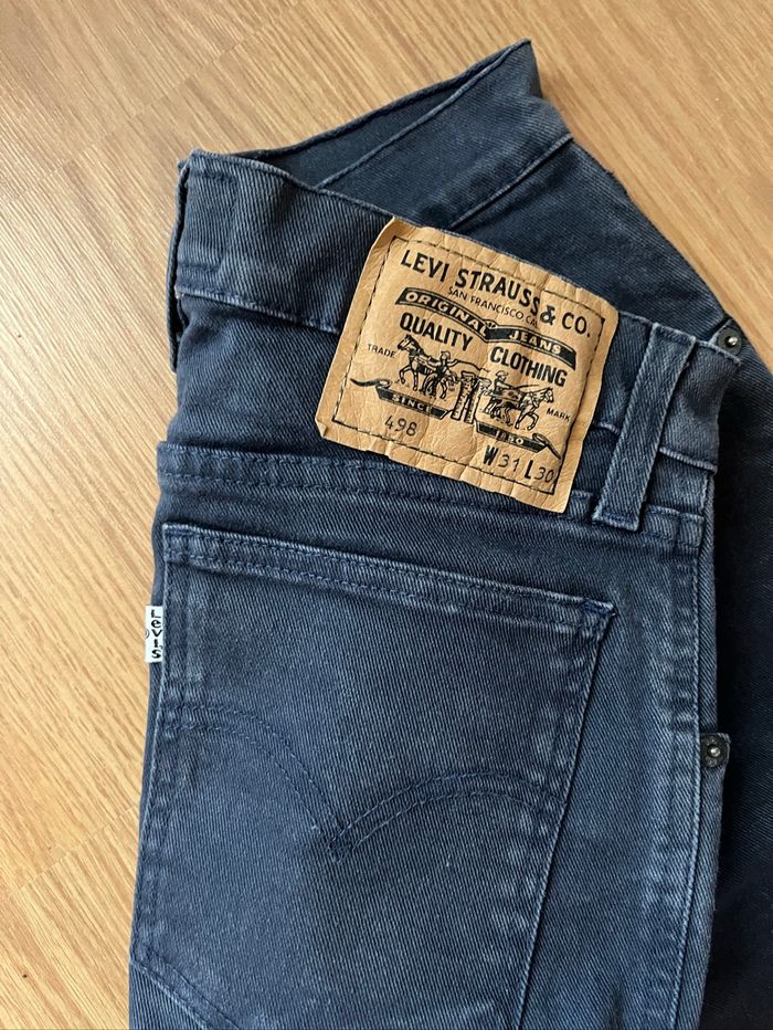 Jean gris Levi's W31 L30 TBE 👖 - photo numéro 3