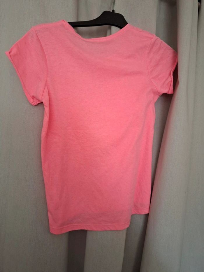 Magnifique t-shirt fille 14ans - photo numéro 3