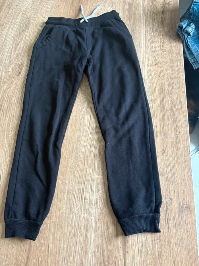 Pantalon jogging noir fille – Primark - photo numéro 2