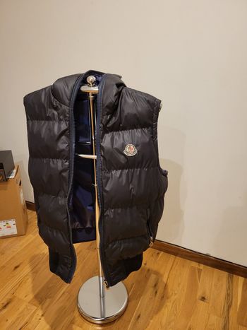 doudoune sans manche  Moncler