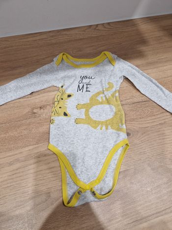 Body 9 mois