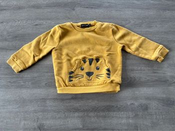 Pull 12 mois In Extenso