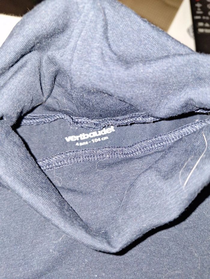 Tee shirt vertbaudet - photo numéro 3