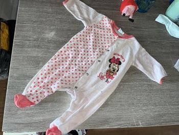 Pyjamas Minnie