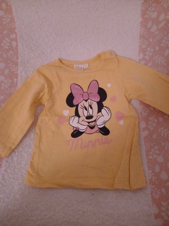 Tee-shirt manches longues