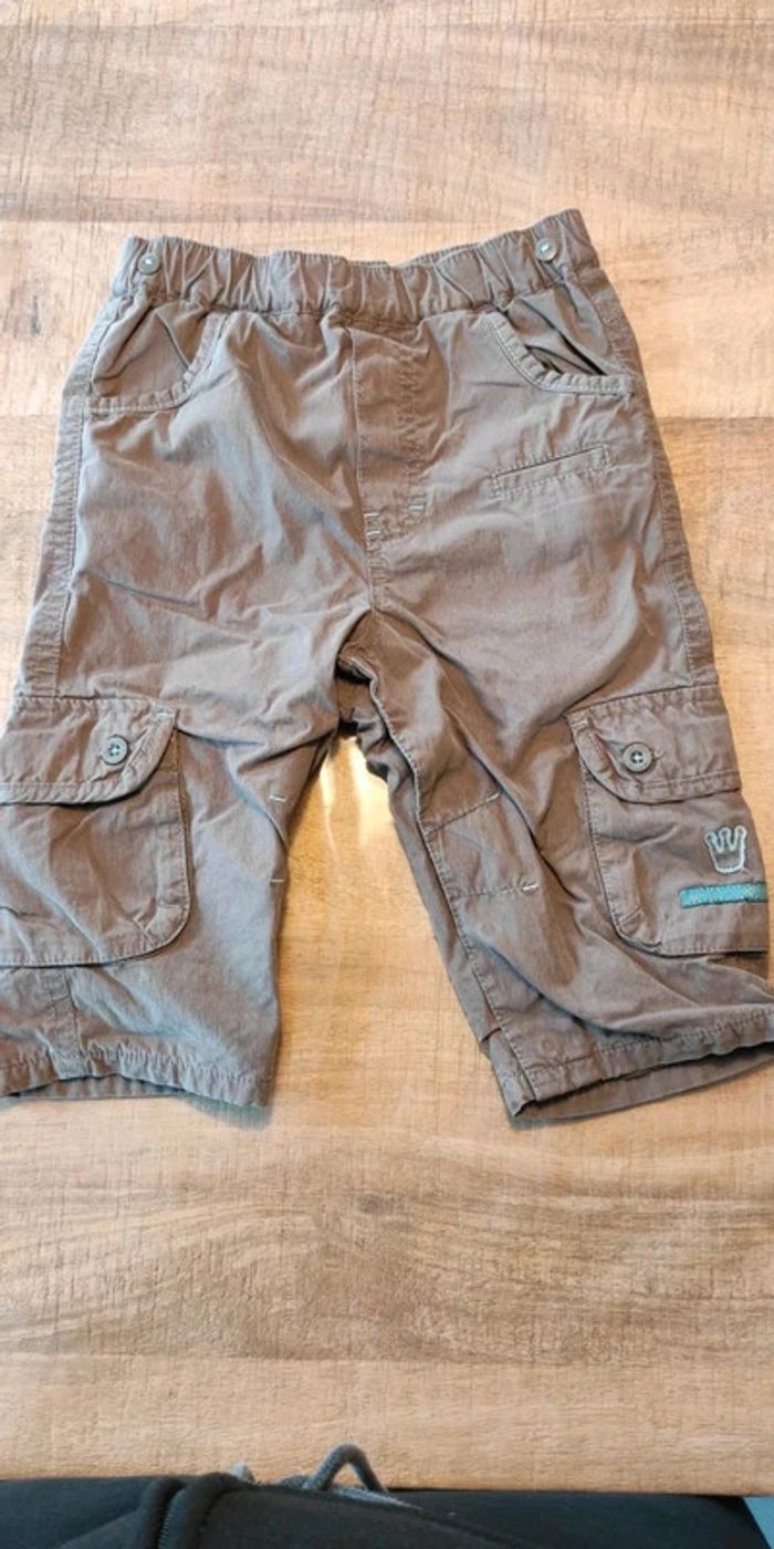 Ensemble pantalon + polo Sergent Major - photo numéro 5