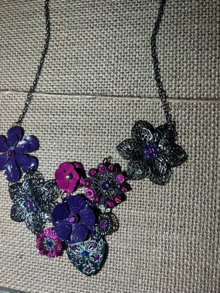 Collier vintage - photo numéro 5