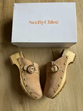 See By Chloé Sabot 37