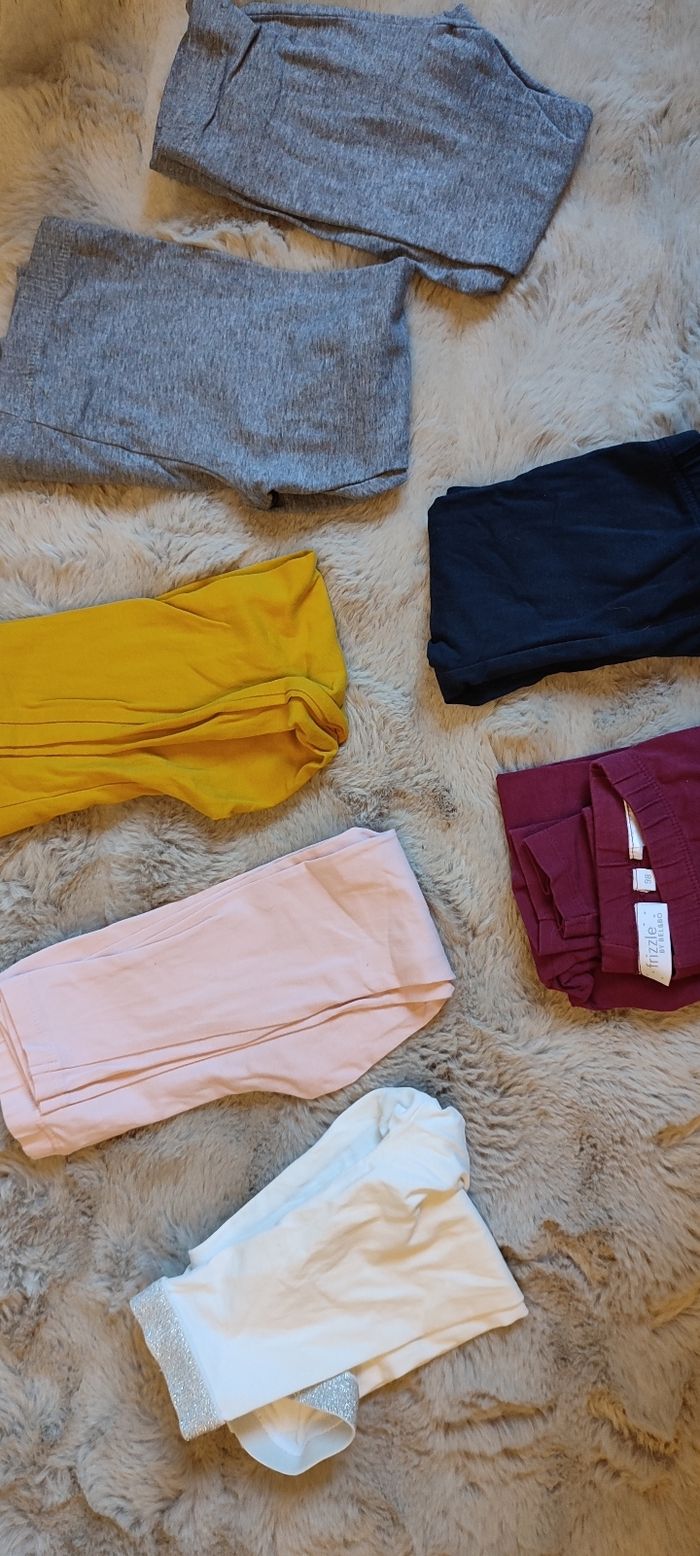 Lot fille 98cm - photo numéro 3