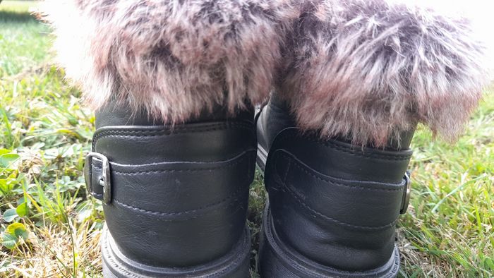Bottines fourrées - photo numéro 3