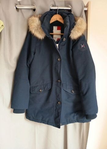Parka Tommy Hilfiger femme