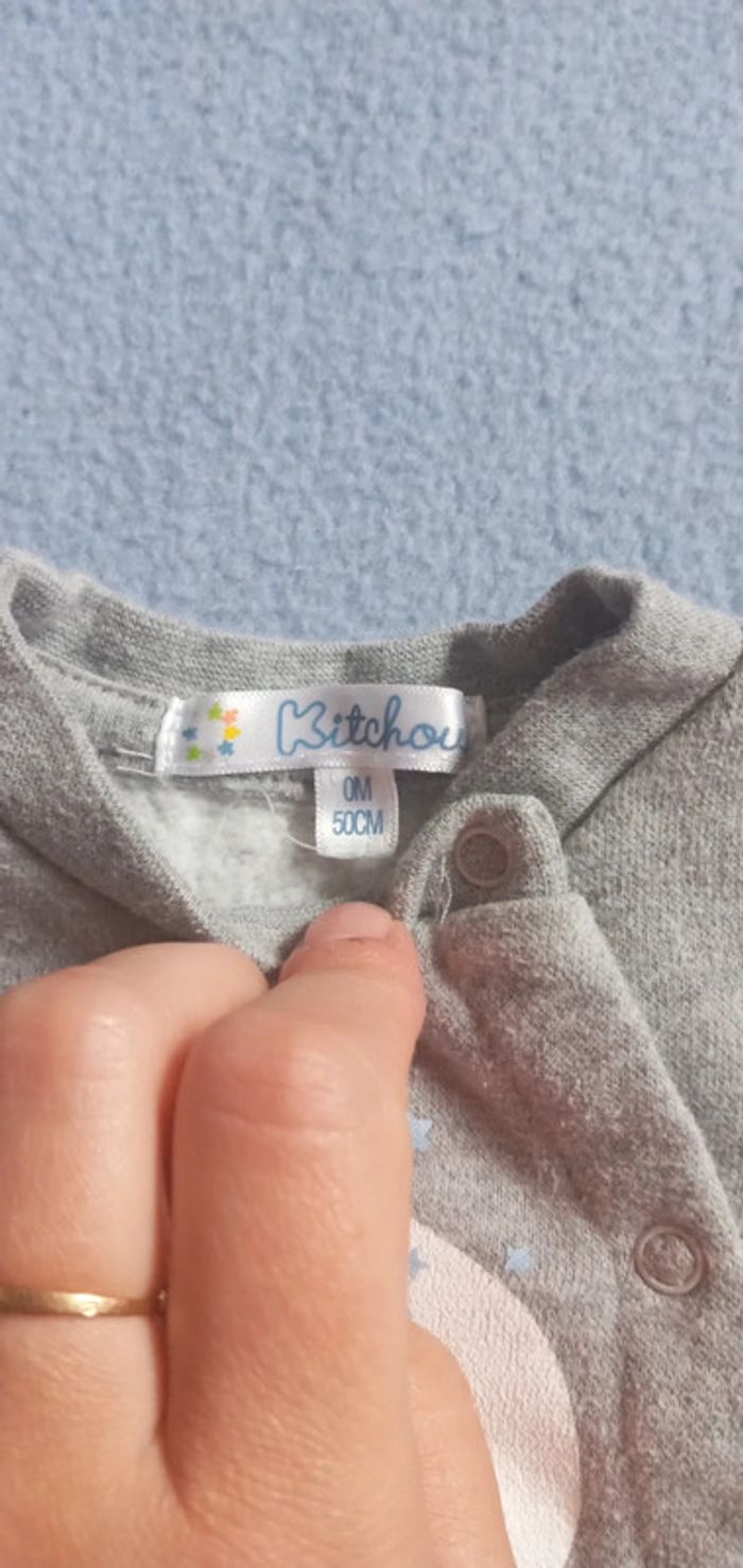 Pull Kitchoun taille 50 cm - photo numéro 3