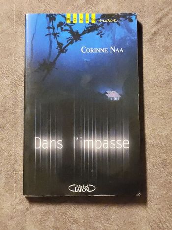 Dans L Impasse Par Corinne Naa