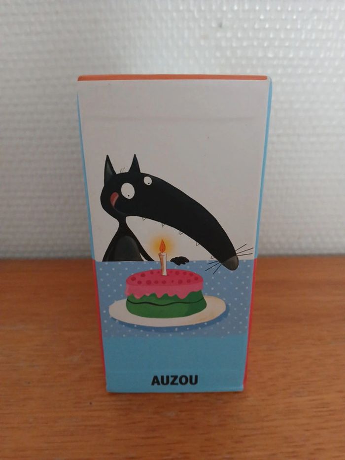 Loup et Louve anniversaire - photo numéro 2